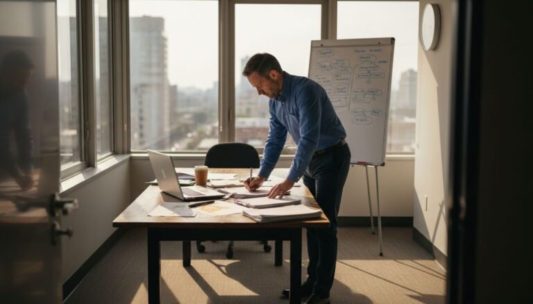 Master Budget Planning Workflow for Small Businesses