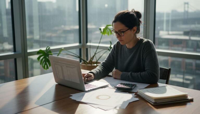 7 Key Steps for a Small Business Financial Health Checklist