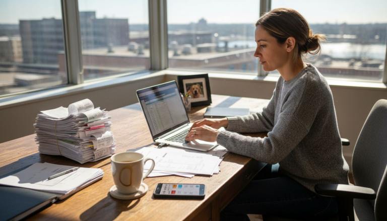 7 Essential Bookkeeping Organization Tips for Small Businesses