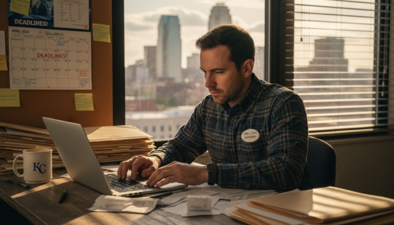 Why Bookkeeping Matters for Kansas City Businesses