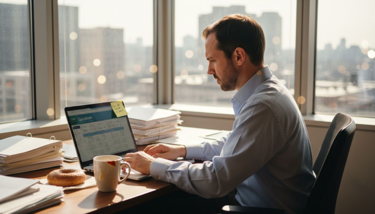 Master Small Business Account Reconciliation Steps Easily