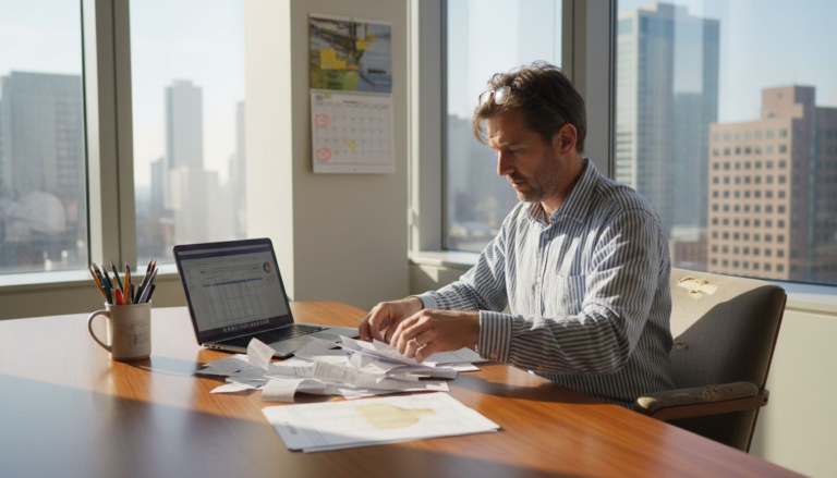 Business Financial Health Assessment for Small Companies