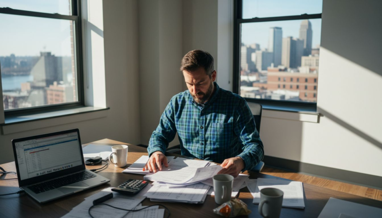 Why Audit Bookkeeping Records: Impact on KC Small Business