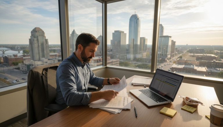 Business Budgeting: Boosting Financial Control in KC