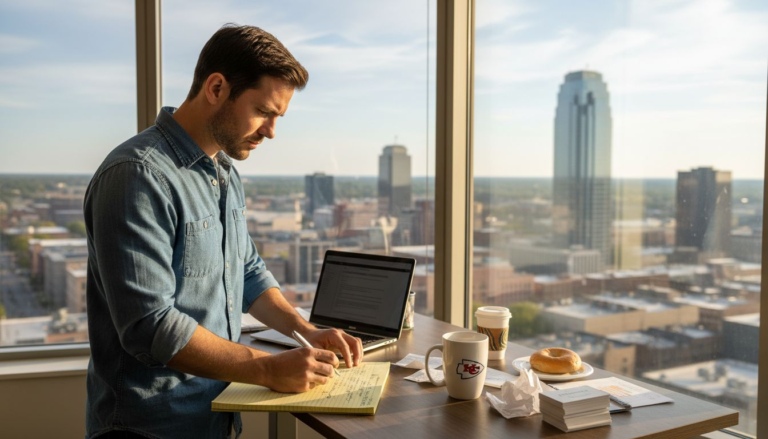 Financial Forecasting and Profitability for Kansas City Small Businesses