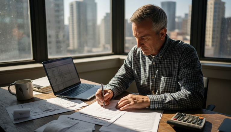 7 Essential Steps for Your Business Finance Checklist 2025