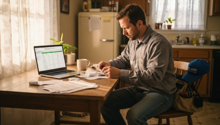 7 Smart Bookkeeping Tips for Home Services Owners