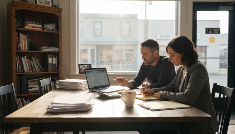 Why Review Monthly Finances: Boost Profitability Locally